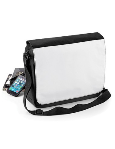 B-BG965-Sublimation Messenger Bag